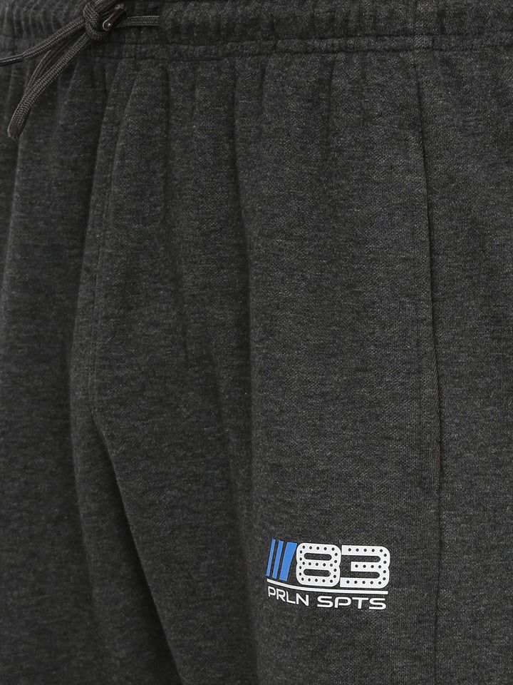 Men's Solid Comfort Fit Jogger