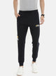 Men's Solid Comfort Fit Jogger