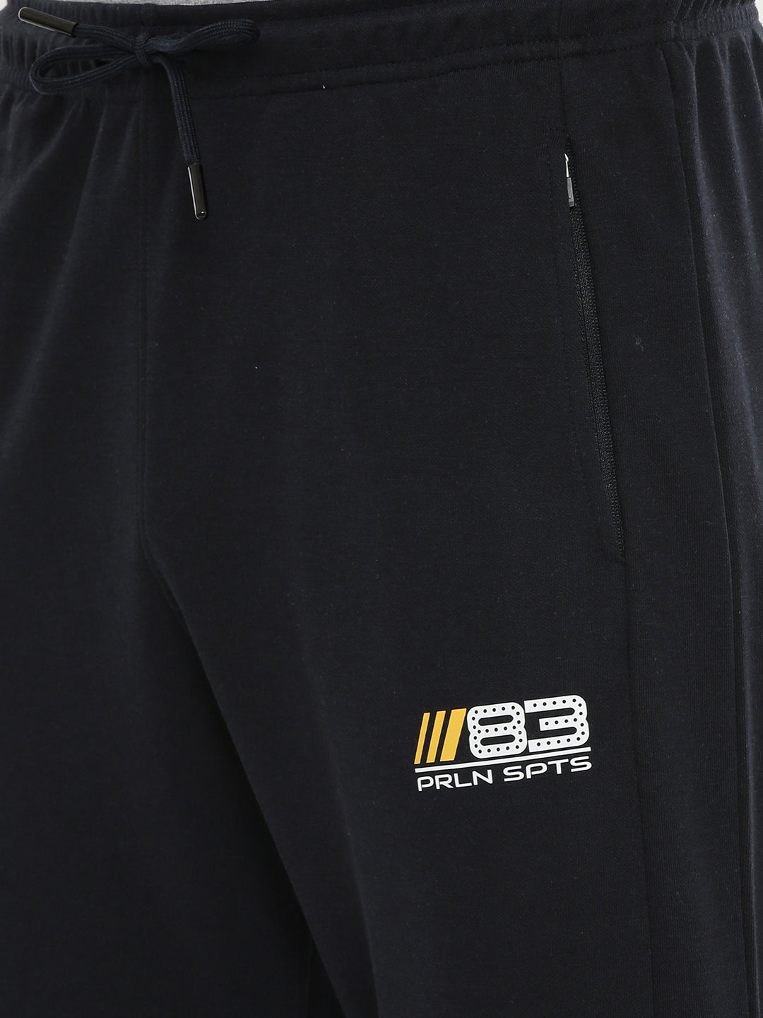 Men's Solid Comfort Fit Jogger