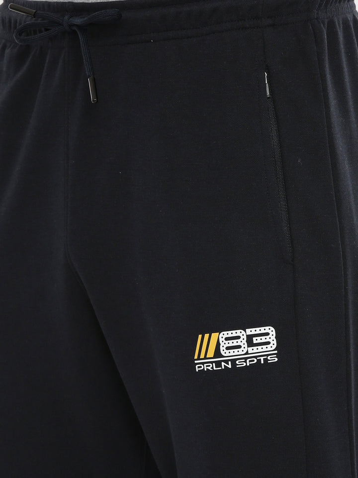Men's Solid Comfort Fit Jogger