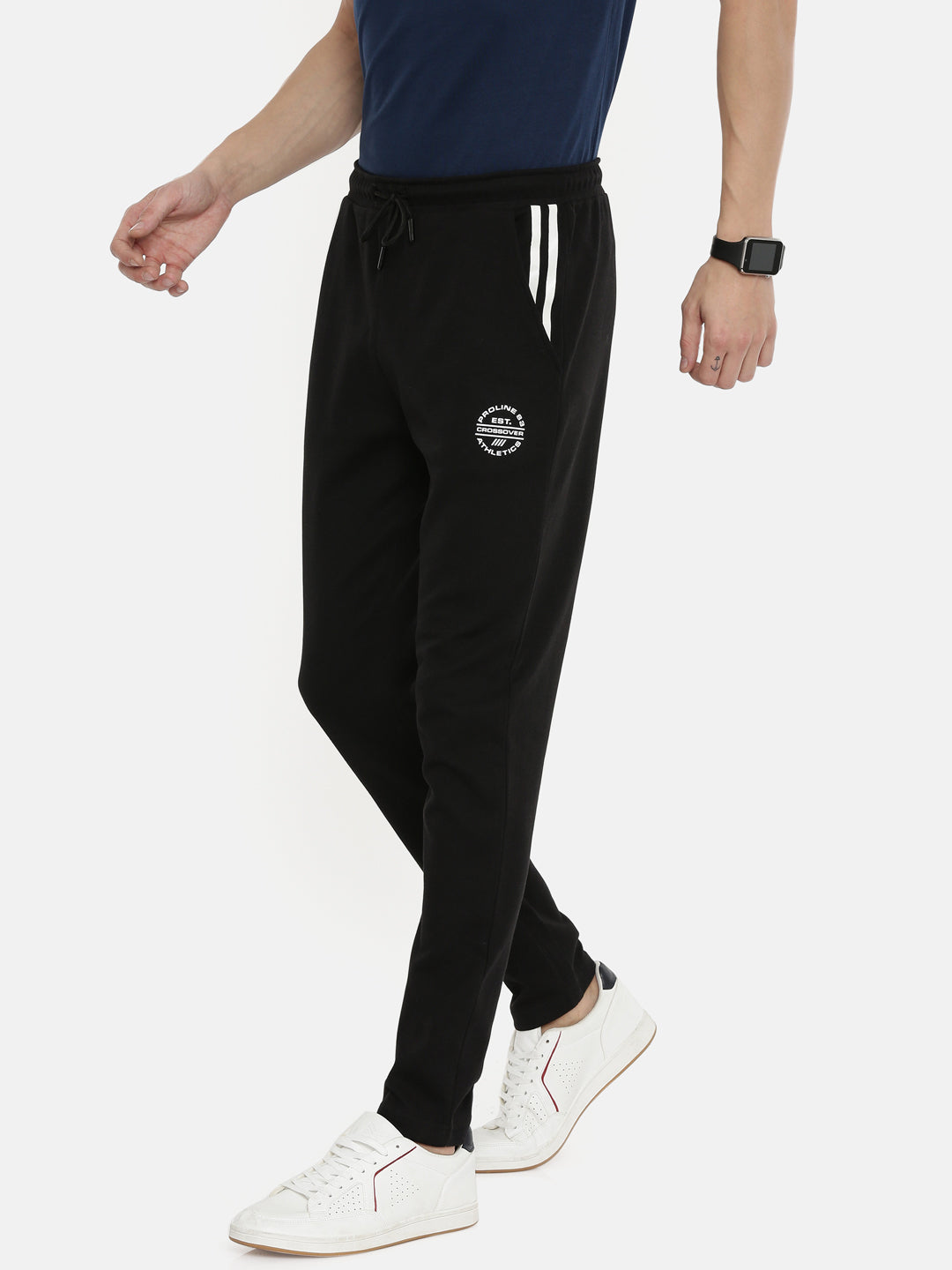 Men's Solid Comfort Jogger