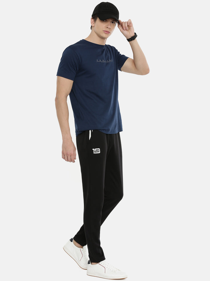 Men's Solid Comfort Jogger