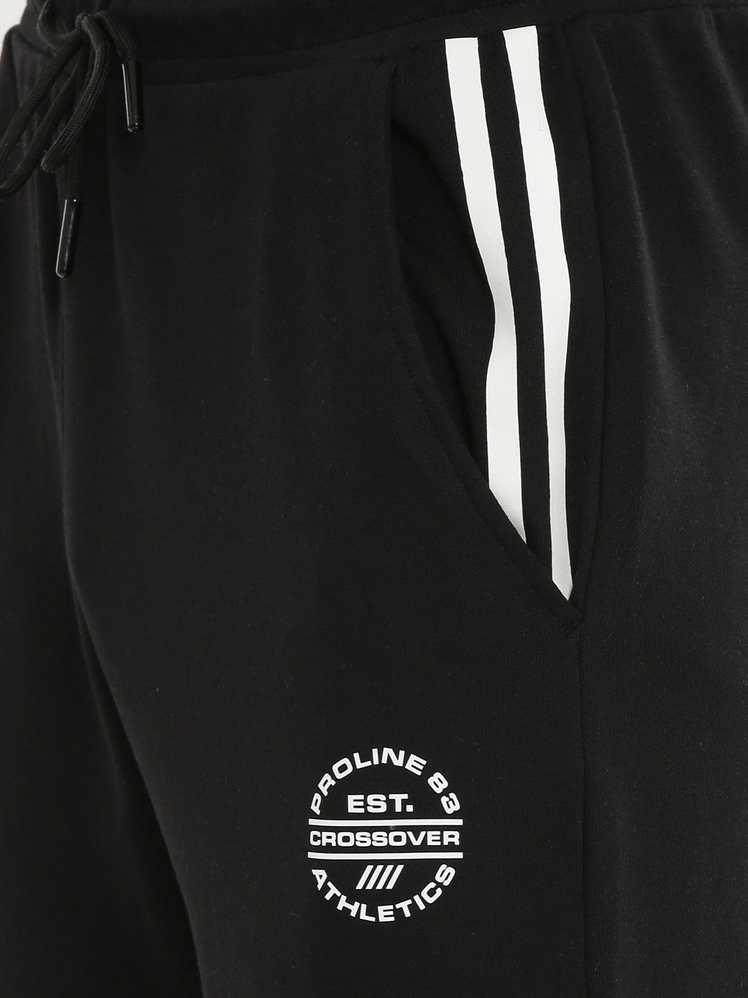 Men's Solid Comfort Jogger