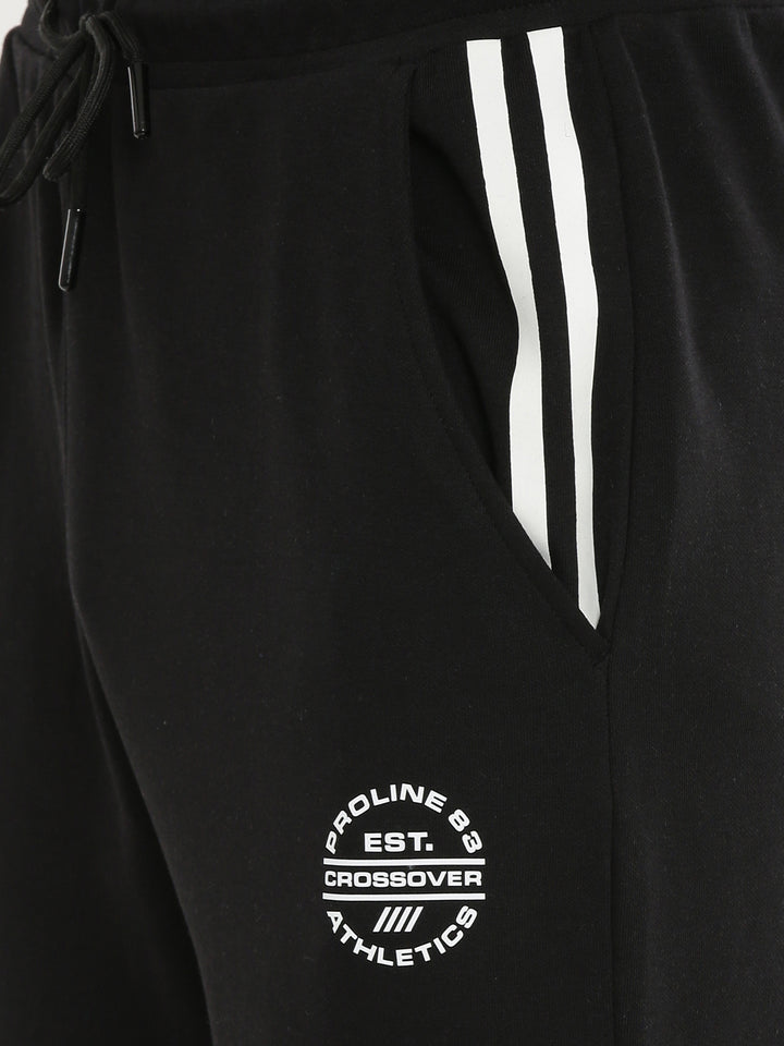 Men's Solid Comfort Jogger