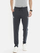 Men's Solid Comfort Jogger