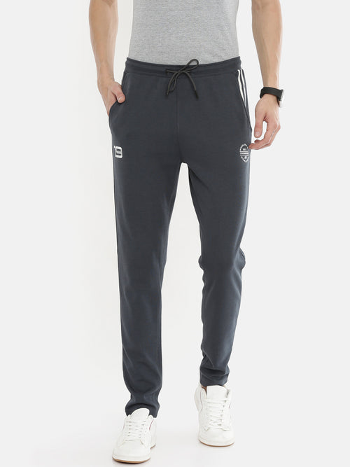 Men's Solid Comfort Fit Jogger
