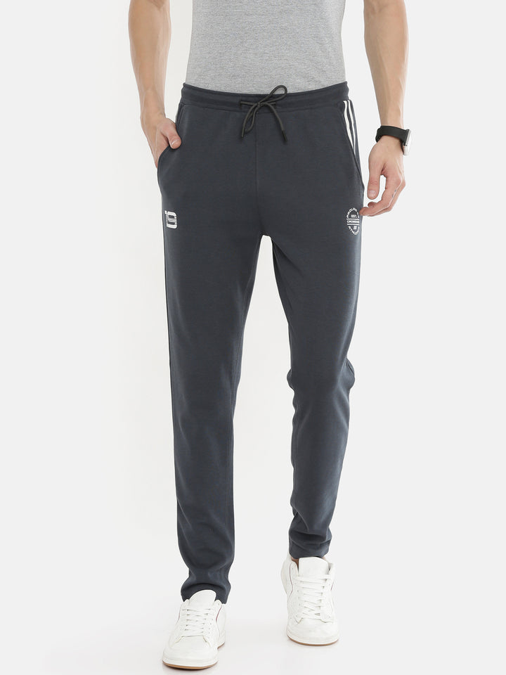 Men's Solid Comfort Fit Jogger