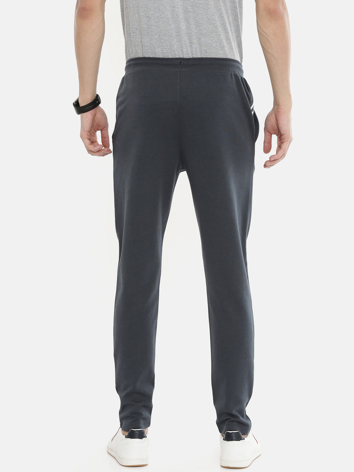 Men's Solid Comfort Fit Jogger
