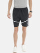 Men's Graphic Comfort Fit Shorts