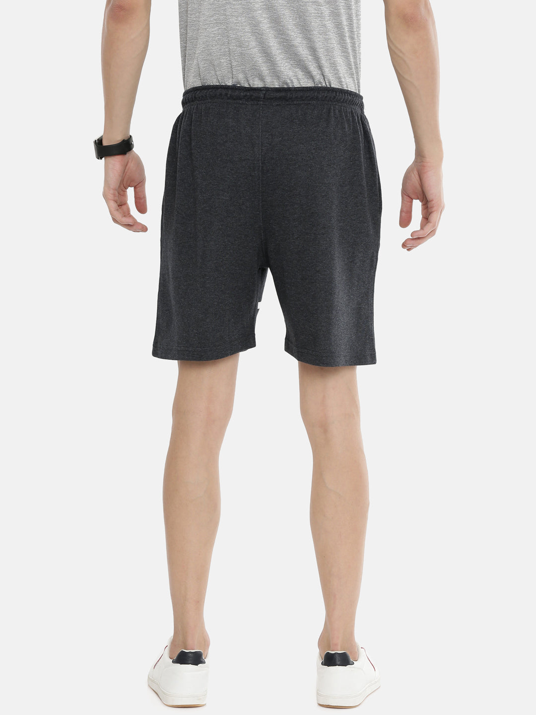 Men's Graphic Comfort Fit Shorts