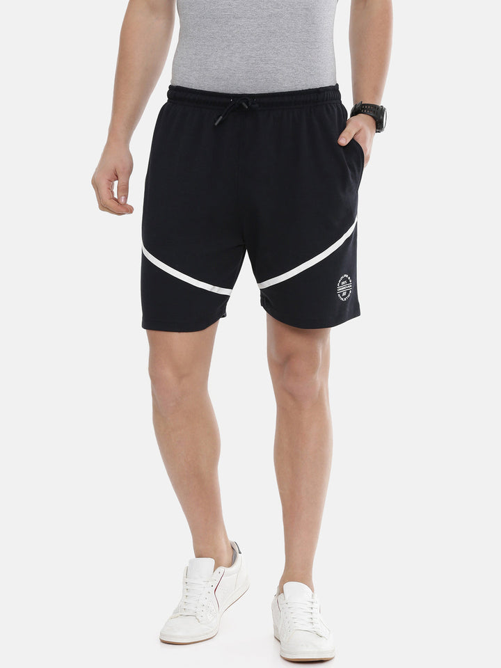 Men's Graphic Comfort Fit Shorts