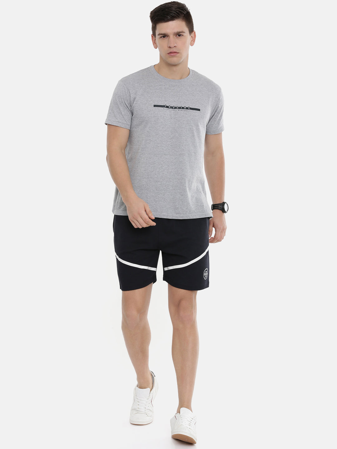 Men's Graphic Comfort Shorts
