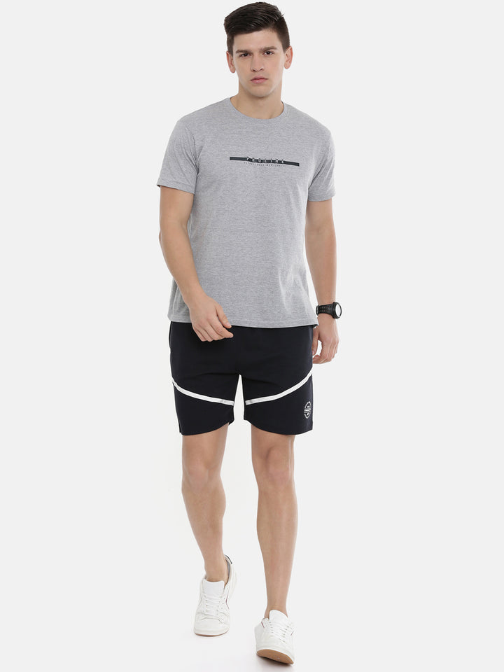 Men's Graphic Comfort Shorts