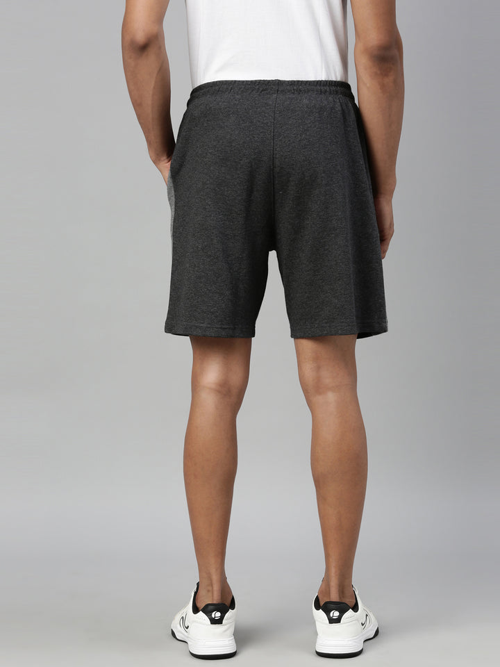 Men's Color Block Shorts