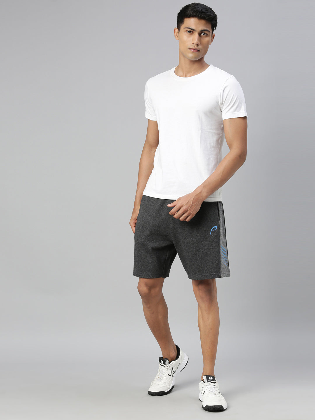 Men's Color Block Shorts
