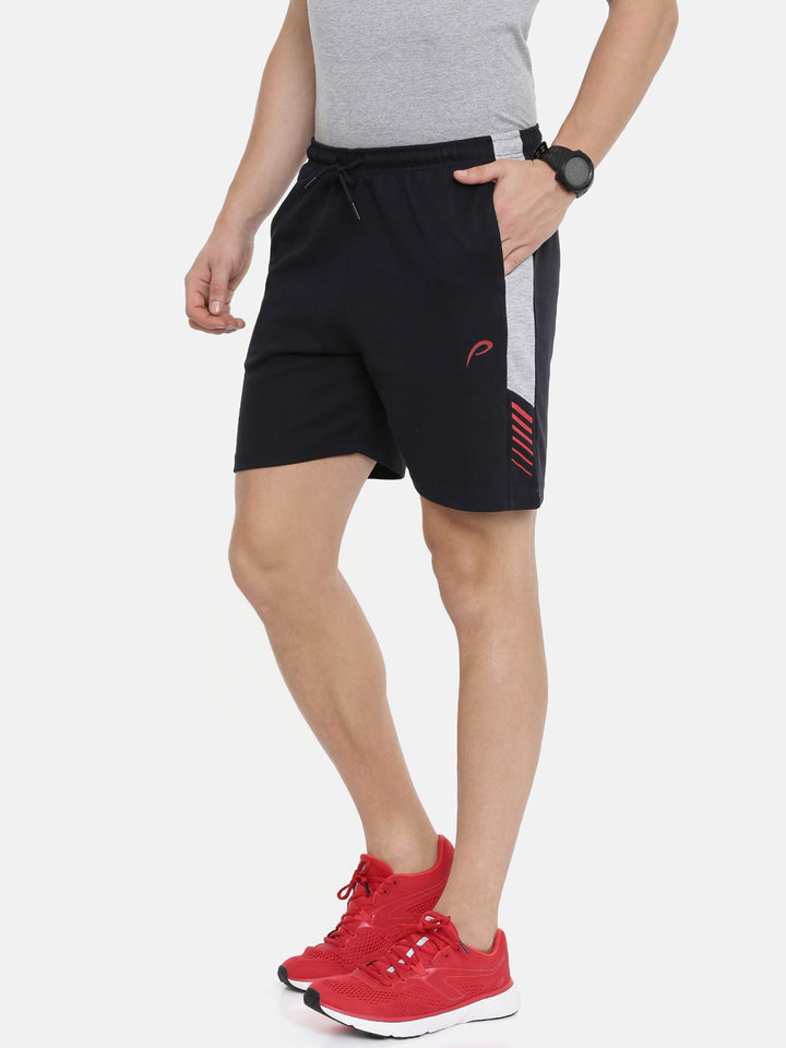 Men's Color Block Shorts