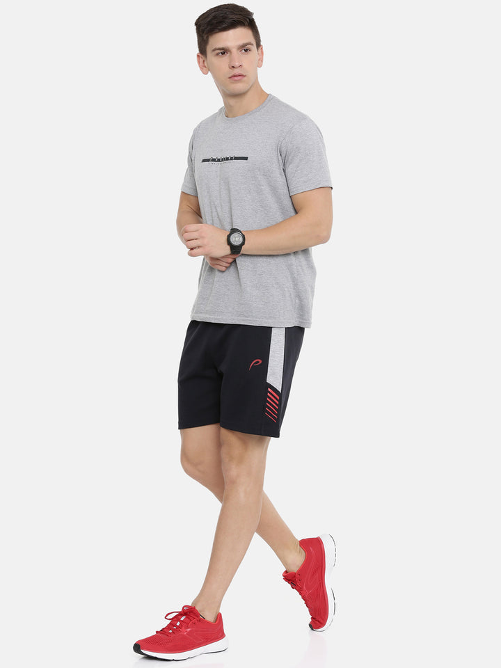 Men's Color Block Shorts