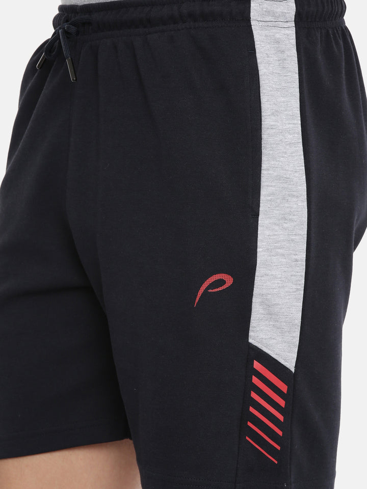 Men's Color Block Shorts