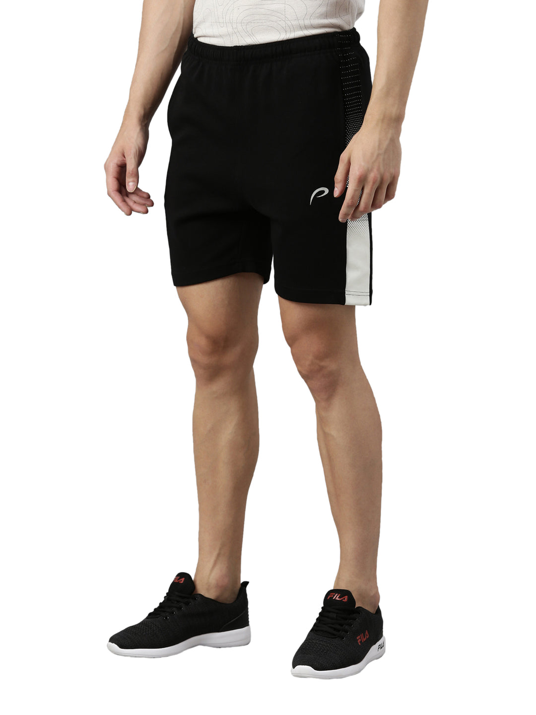 Men's Solid Shorts