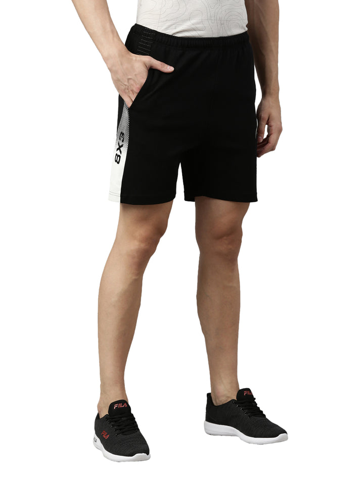 Men's Solid Shorts
