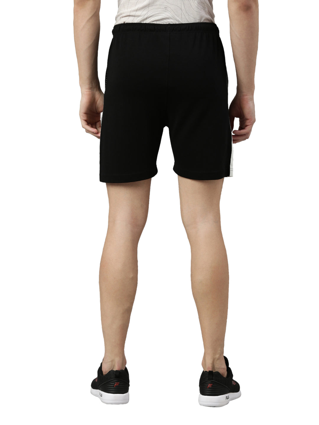 Men's Solid Shorts