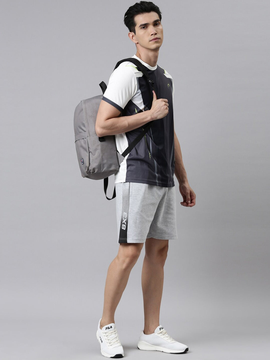 Men's Solid Shorts