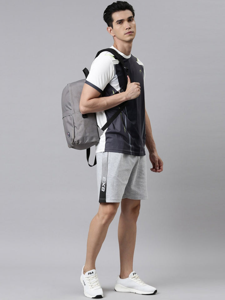 Men's Solid Shorts