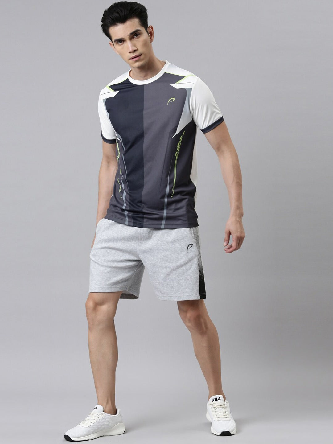 Men's Solid Shorts