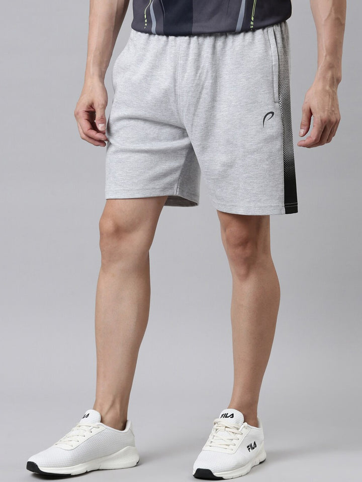 Men's Solid Shorts