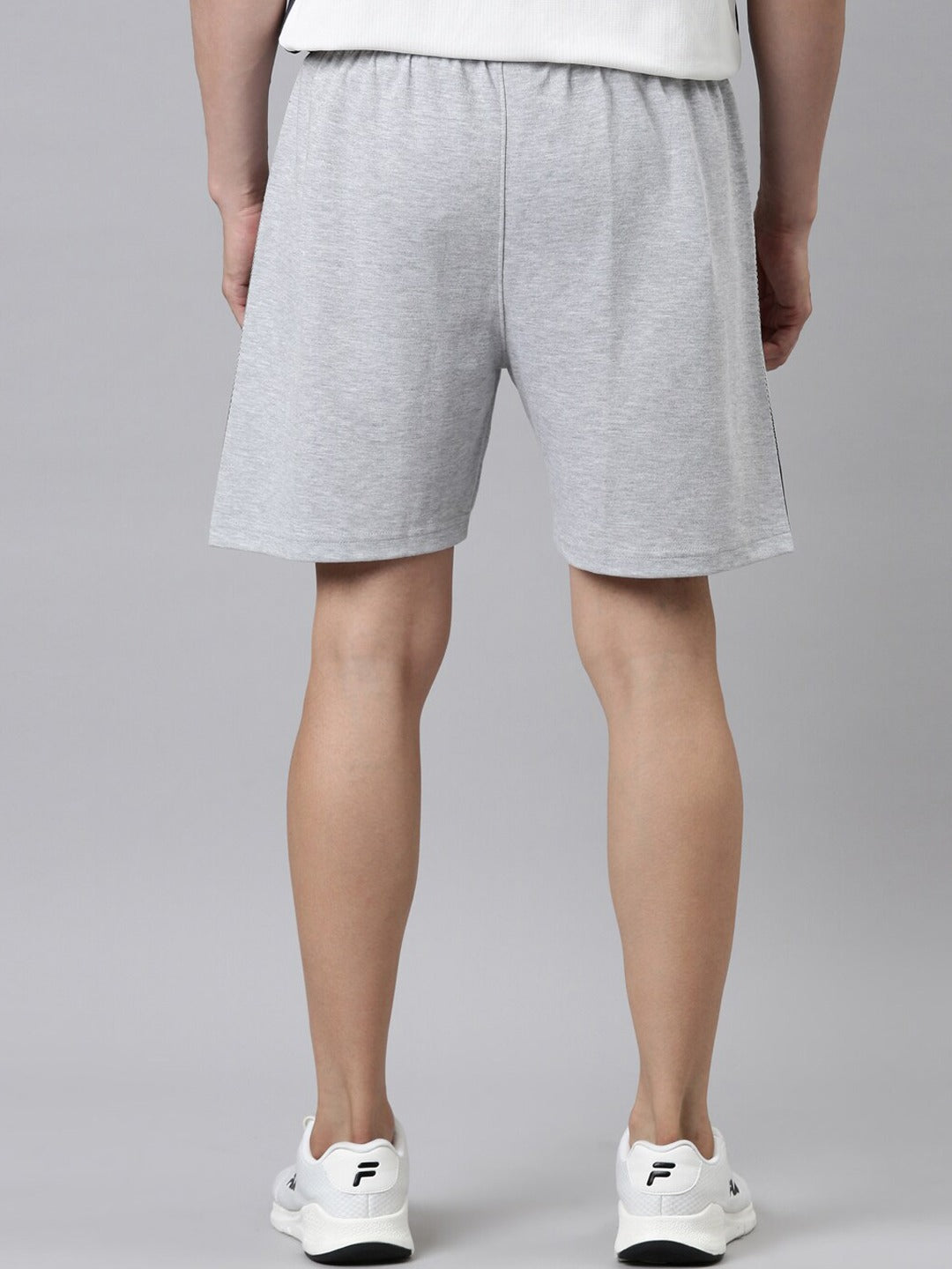 Men's Solid Shorts