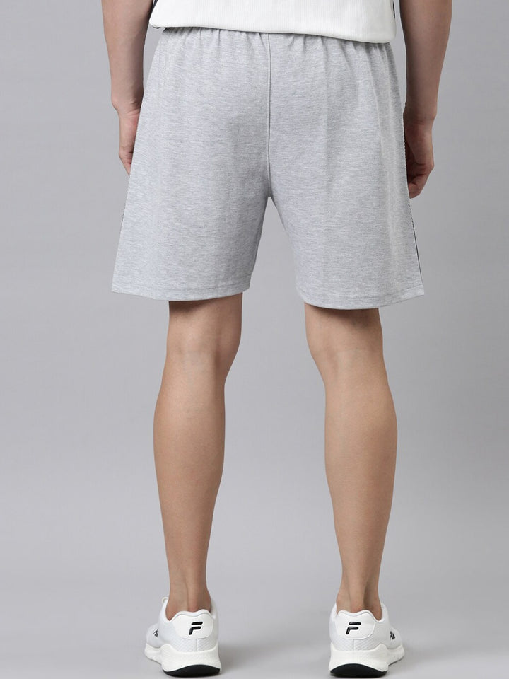 Men's Solid Shorts