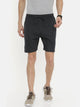 Men's Solid Comfort Shorts