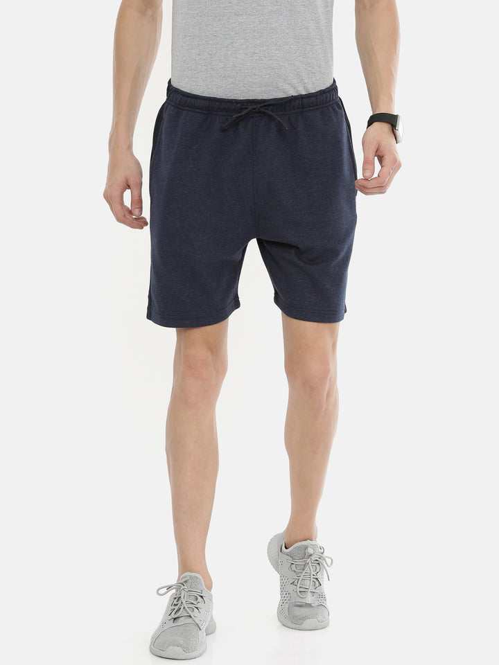 Men's Solid Comfort Shorts