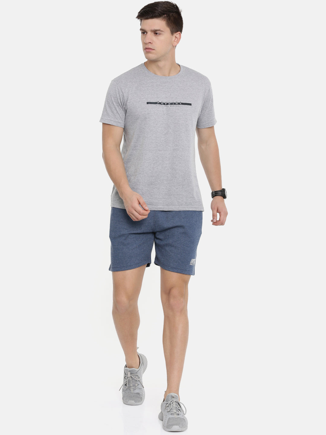 Men's Solid comfort Shorts