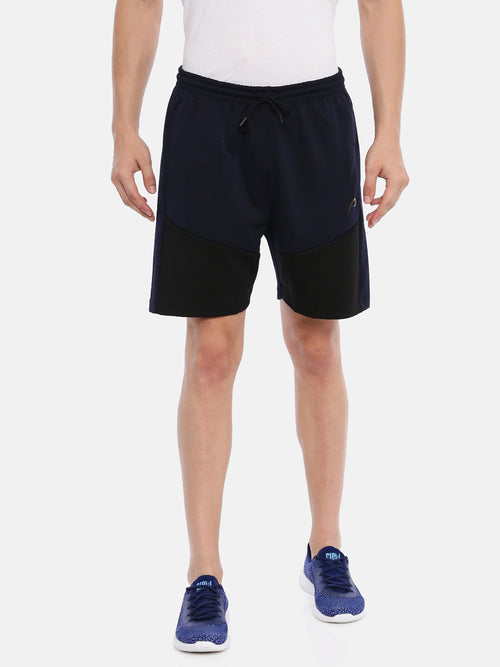 Men's Color Block Shorts