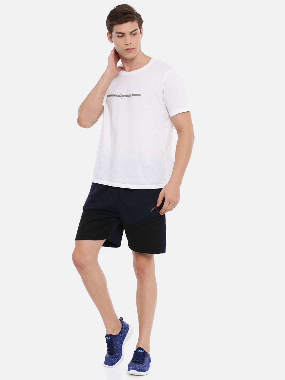 Men's Color Block comfort Shorts