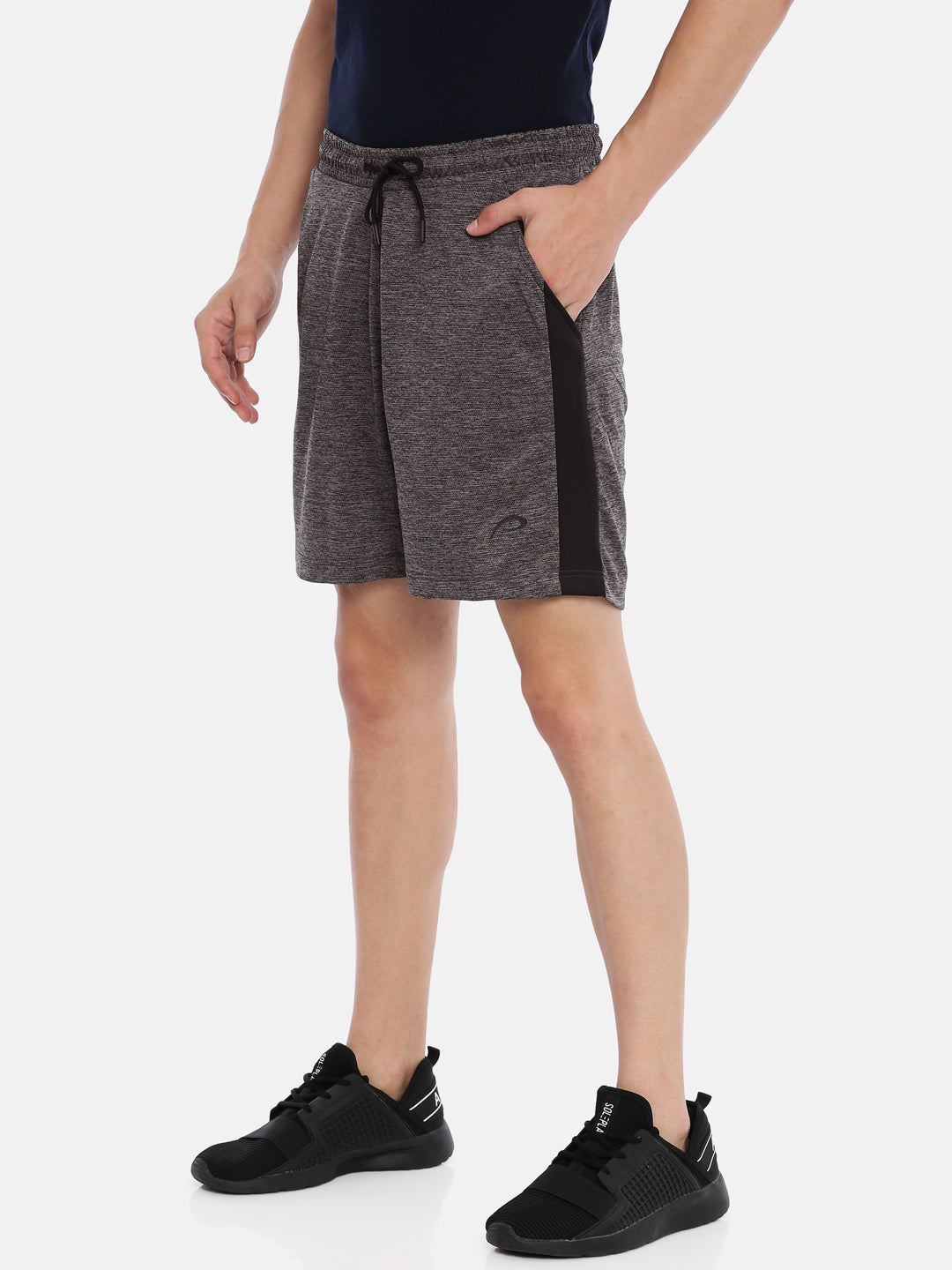 Men's Color Block Shorts