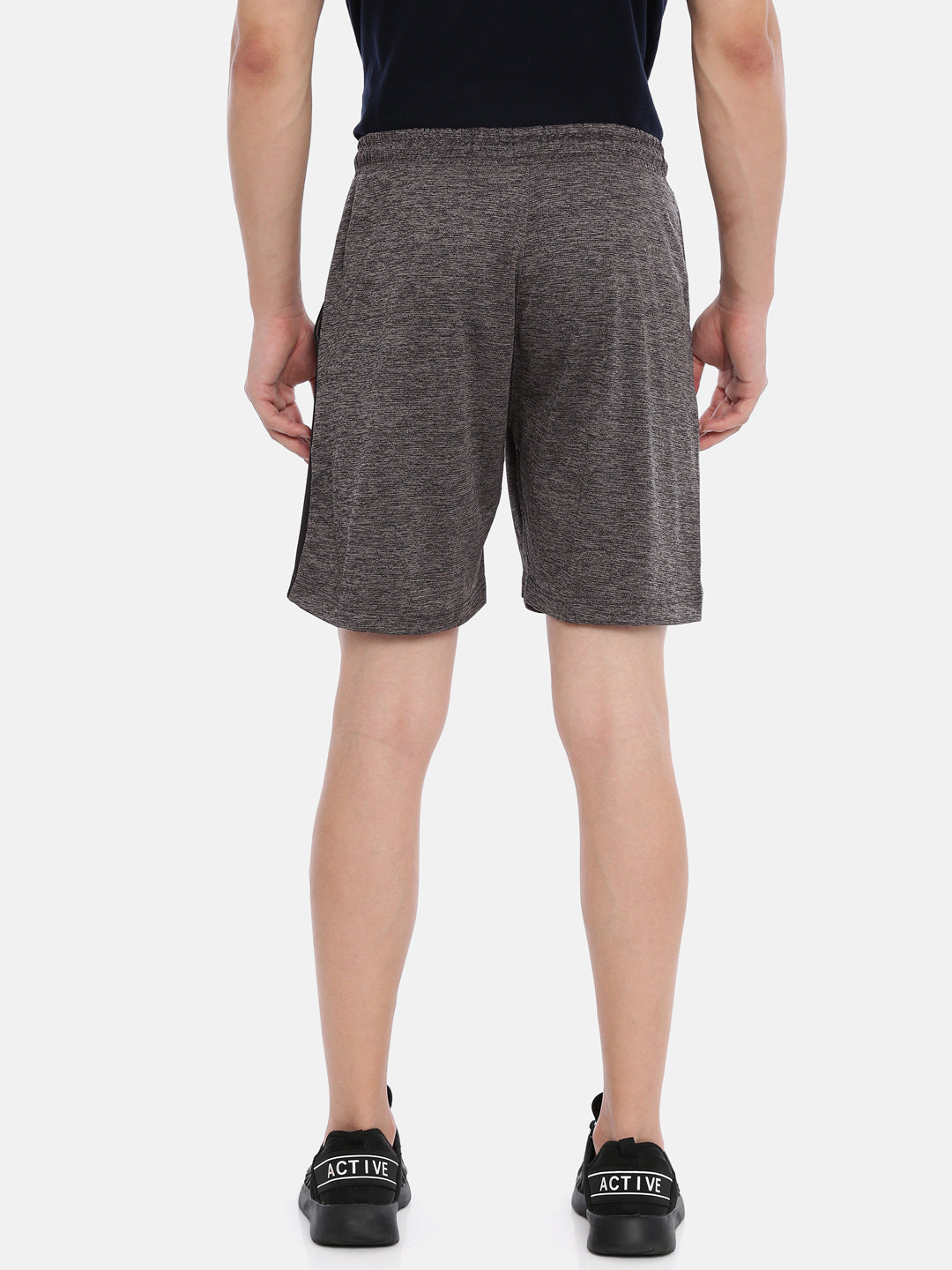 Men's Color Block Shorts