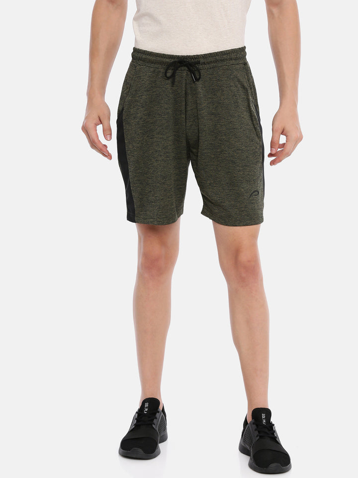 Men's Color Block Shorts