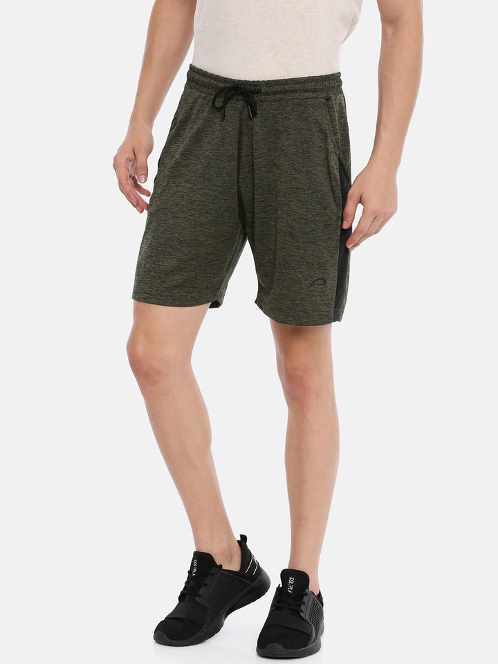 Men's Color Block Shorts