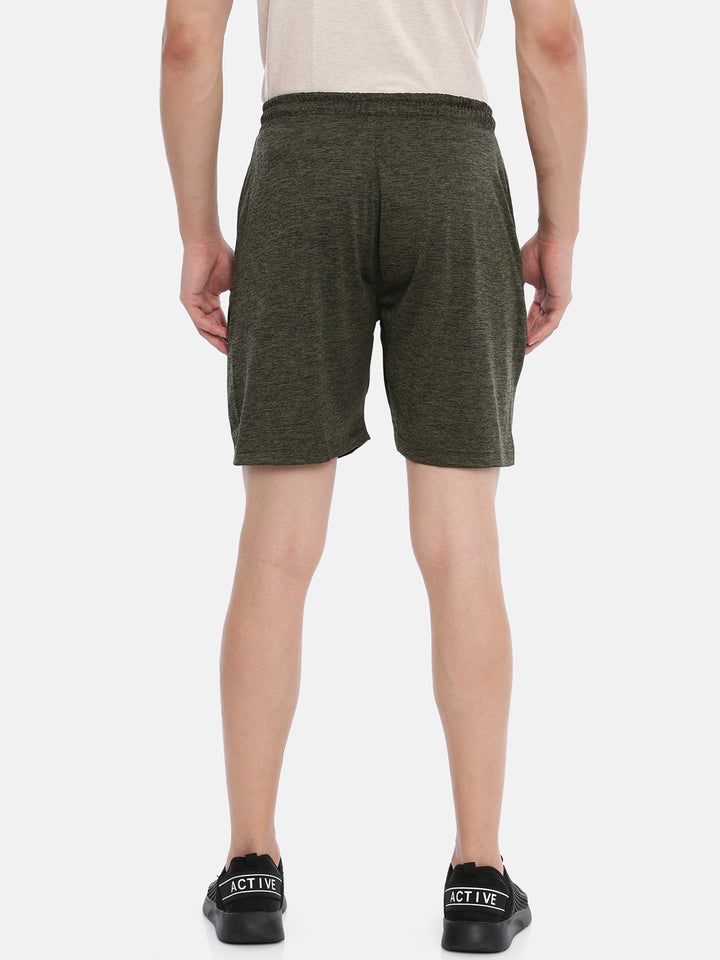 Men's Color Block Shorts