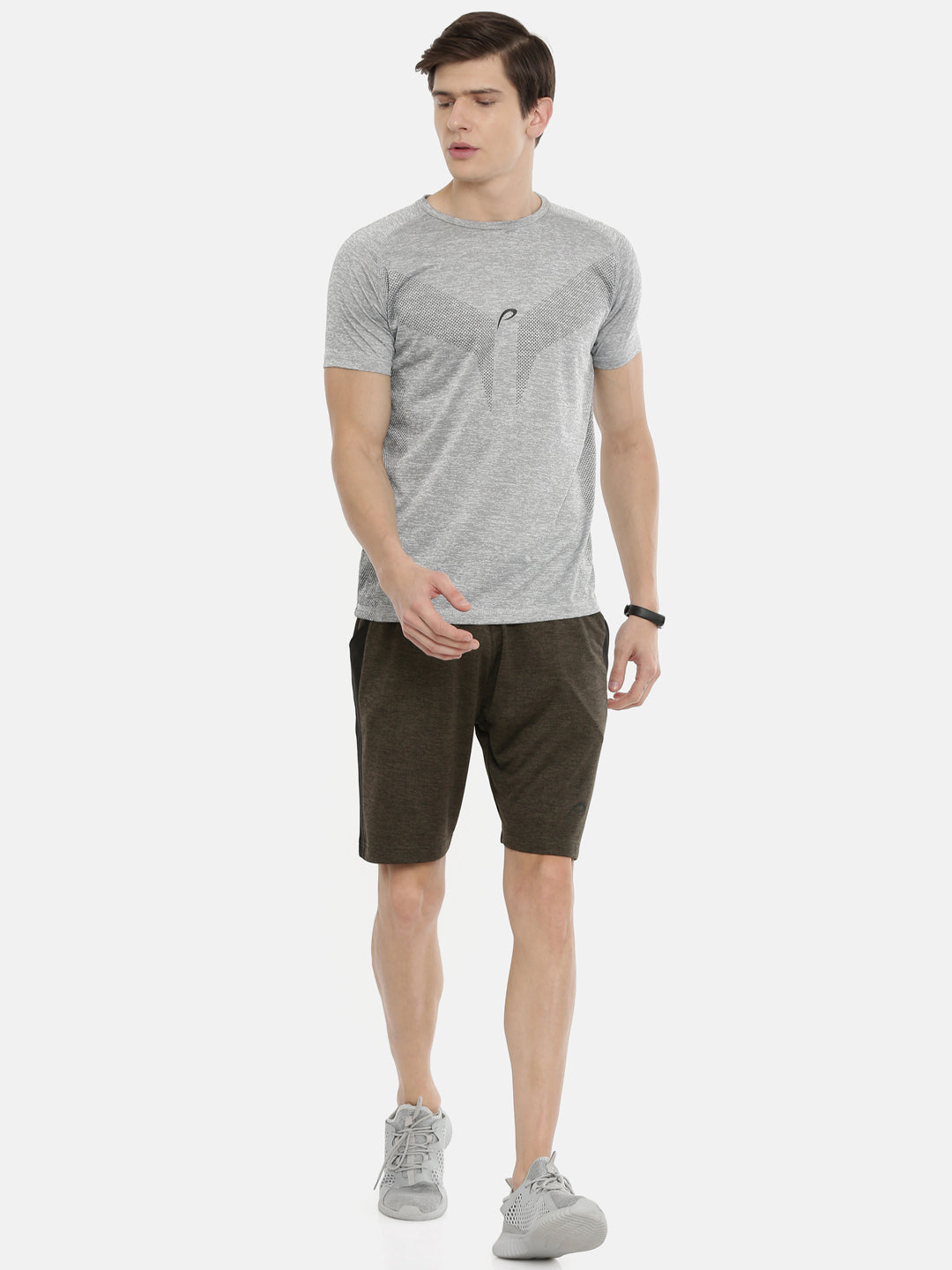 Men's Color Block Shorts
