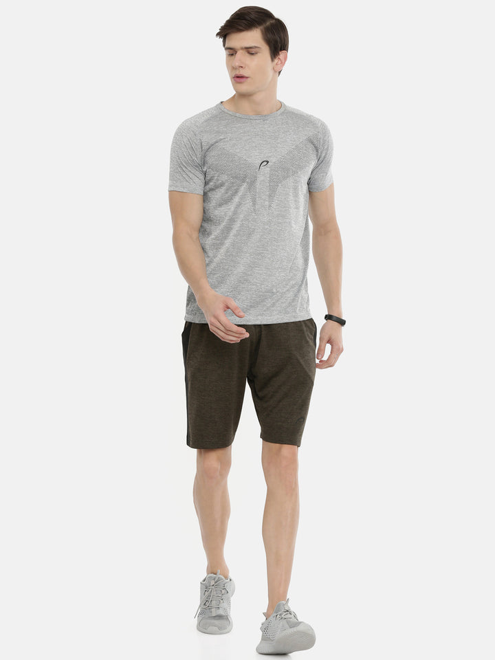 Men's Color Block Shorts