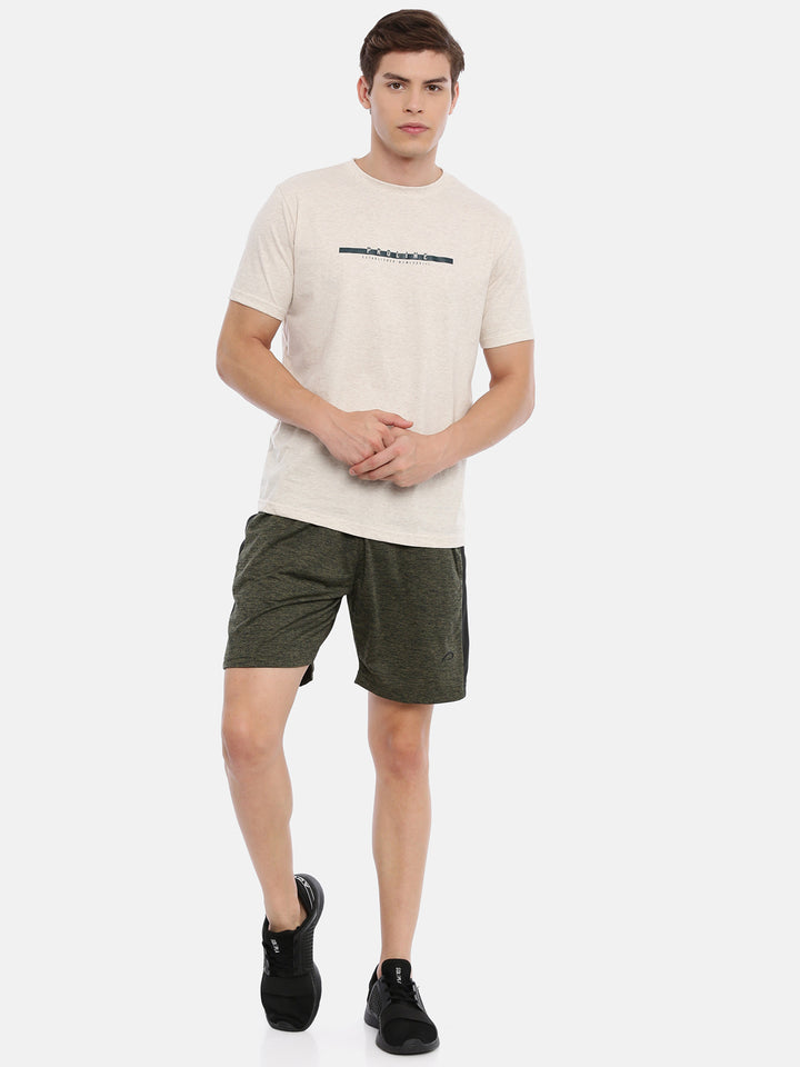 Men's Color Block Shorts