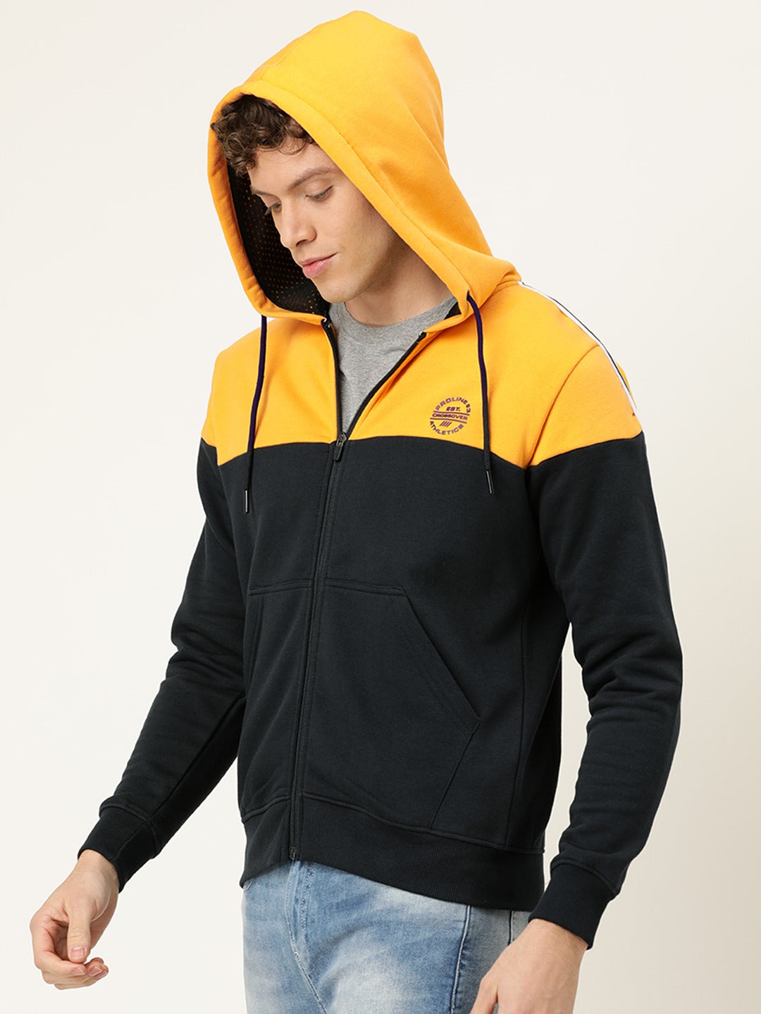 Men's Comfort Fit Sports Jackets