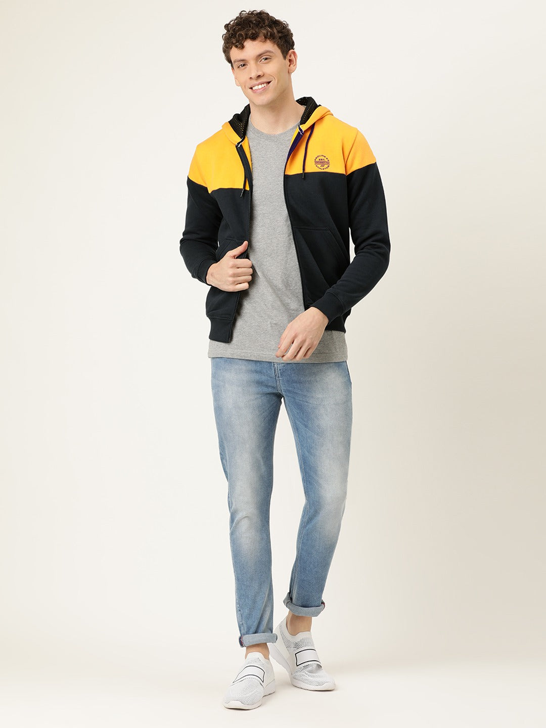 Men's Comfort Fit Sports Jackets