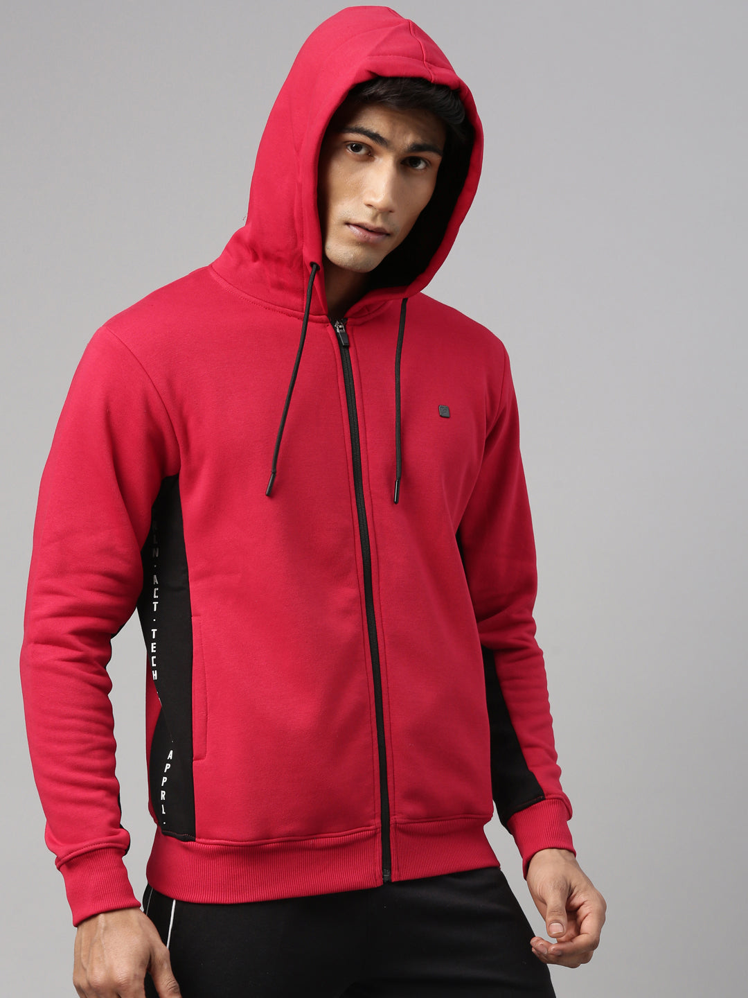 Men's Running Sweat Jacket