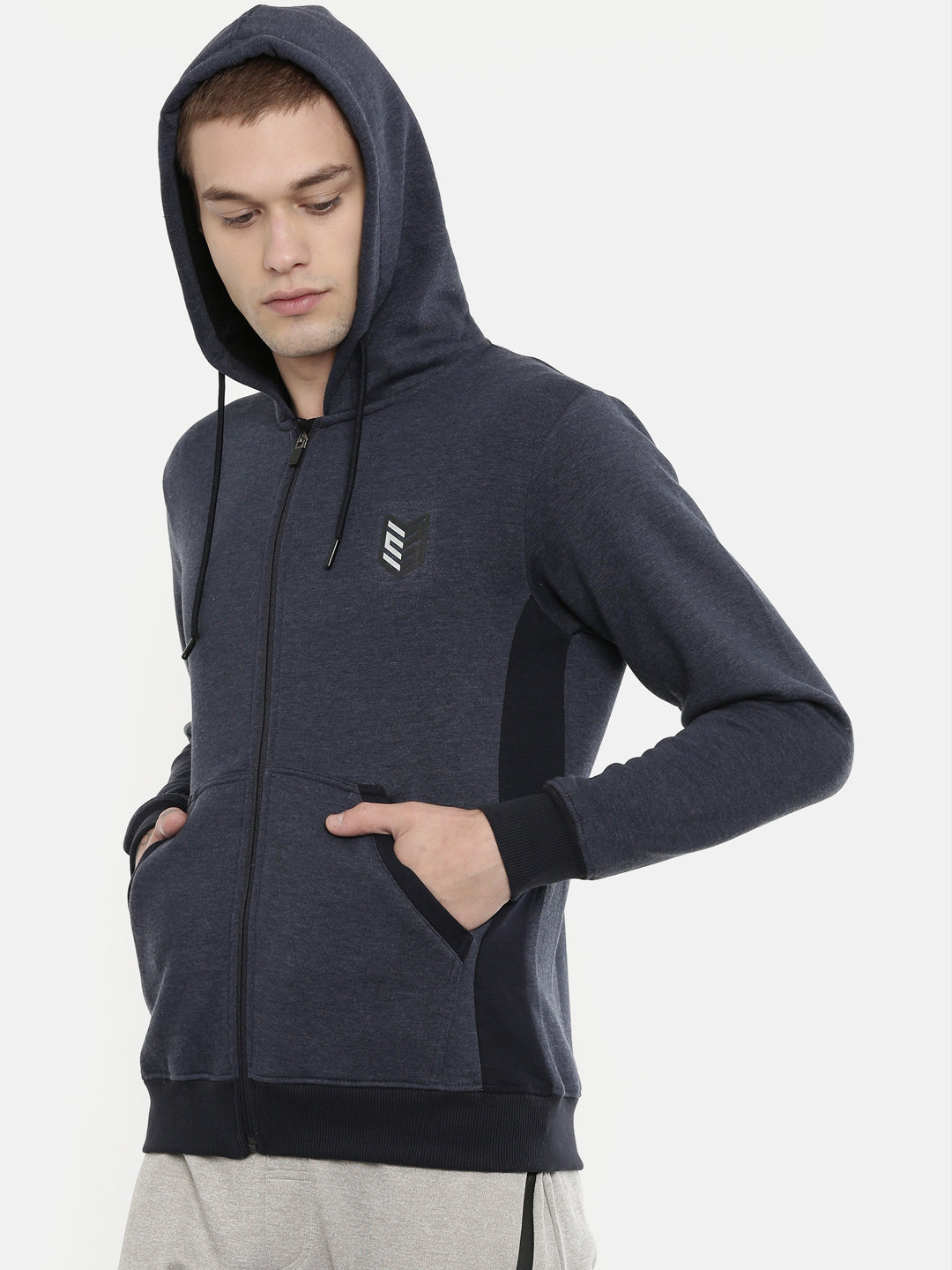 Men's Solid Sweatshirts