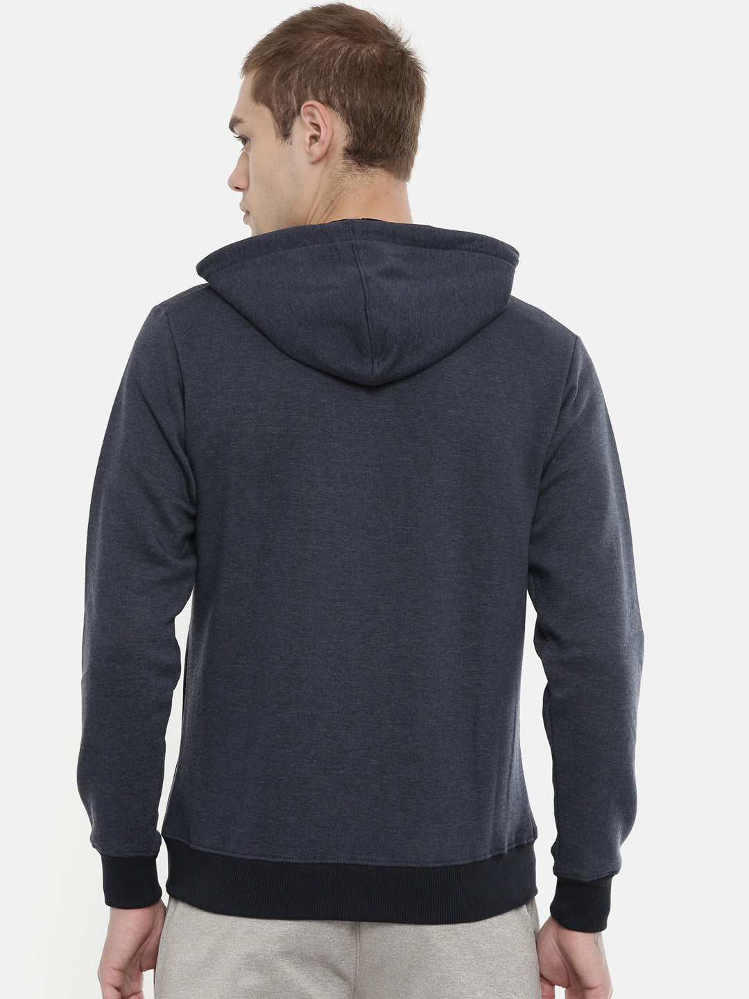 Men's Solid Sweatshirts