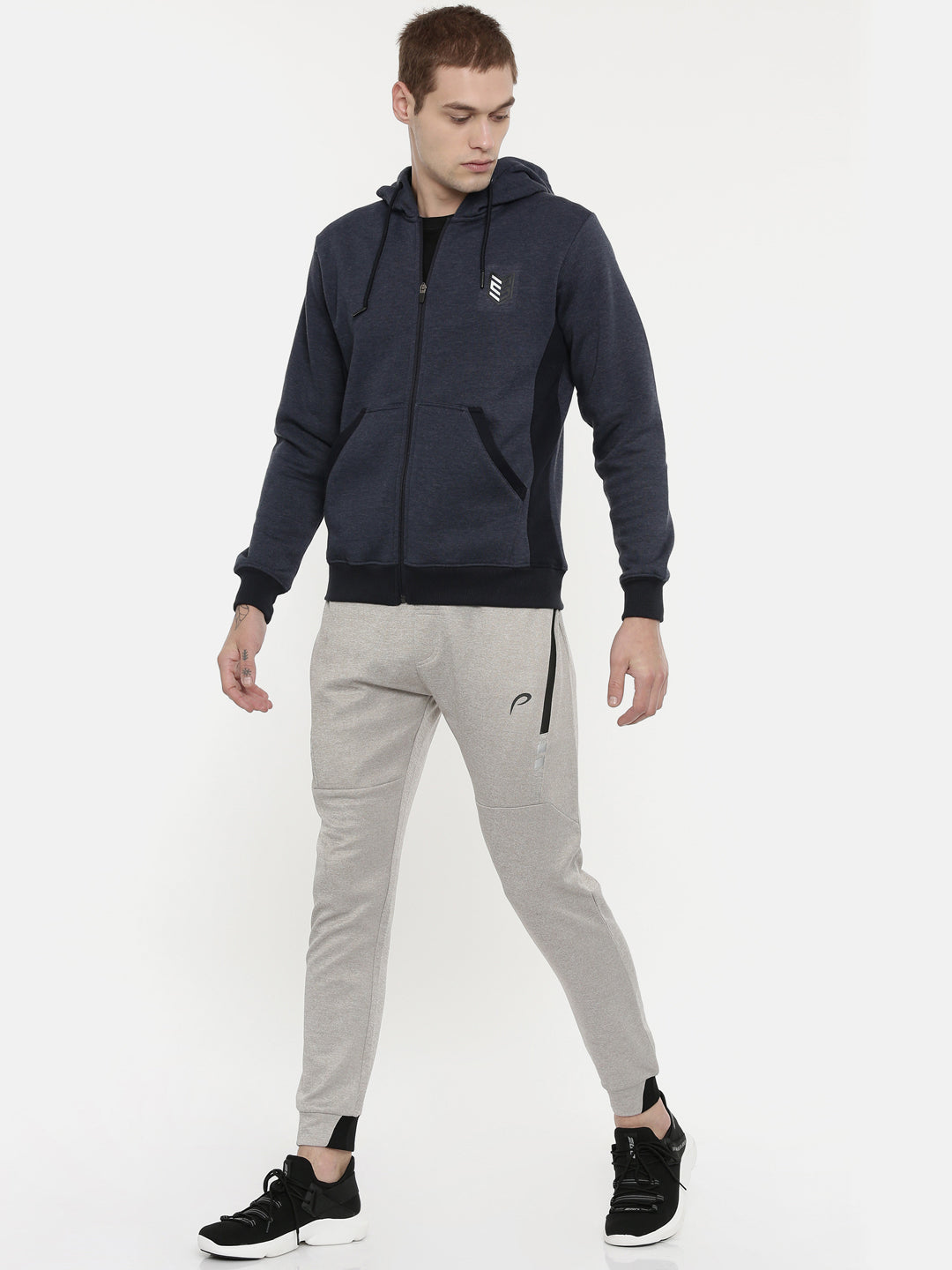Men's Solid Sweatshirts